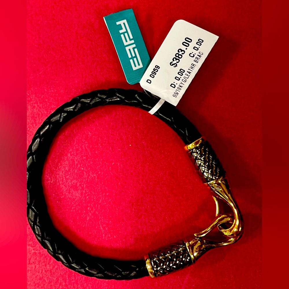 Men’s Bracelet - EFFY Brand.